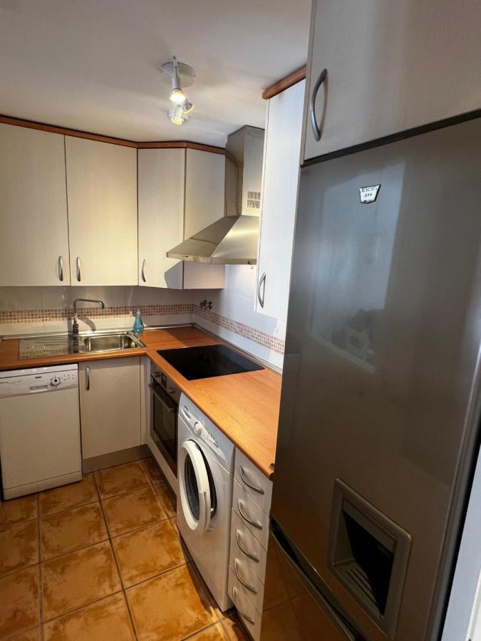 Appartment Nazari in Vélez de Benaudalla Esterno foto