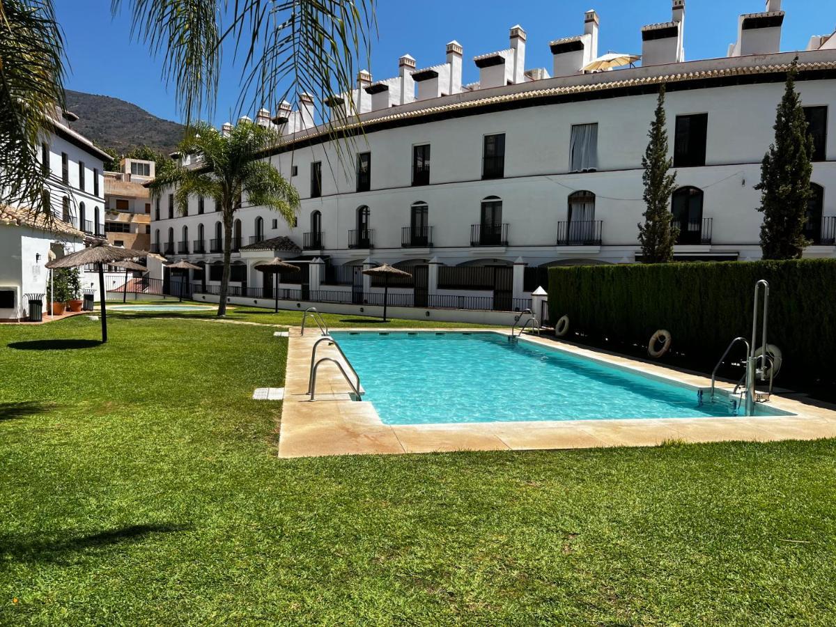 Appartment Nazari in Vélez de Benaudalla Esterno foto