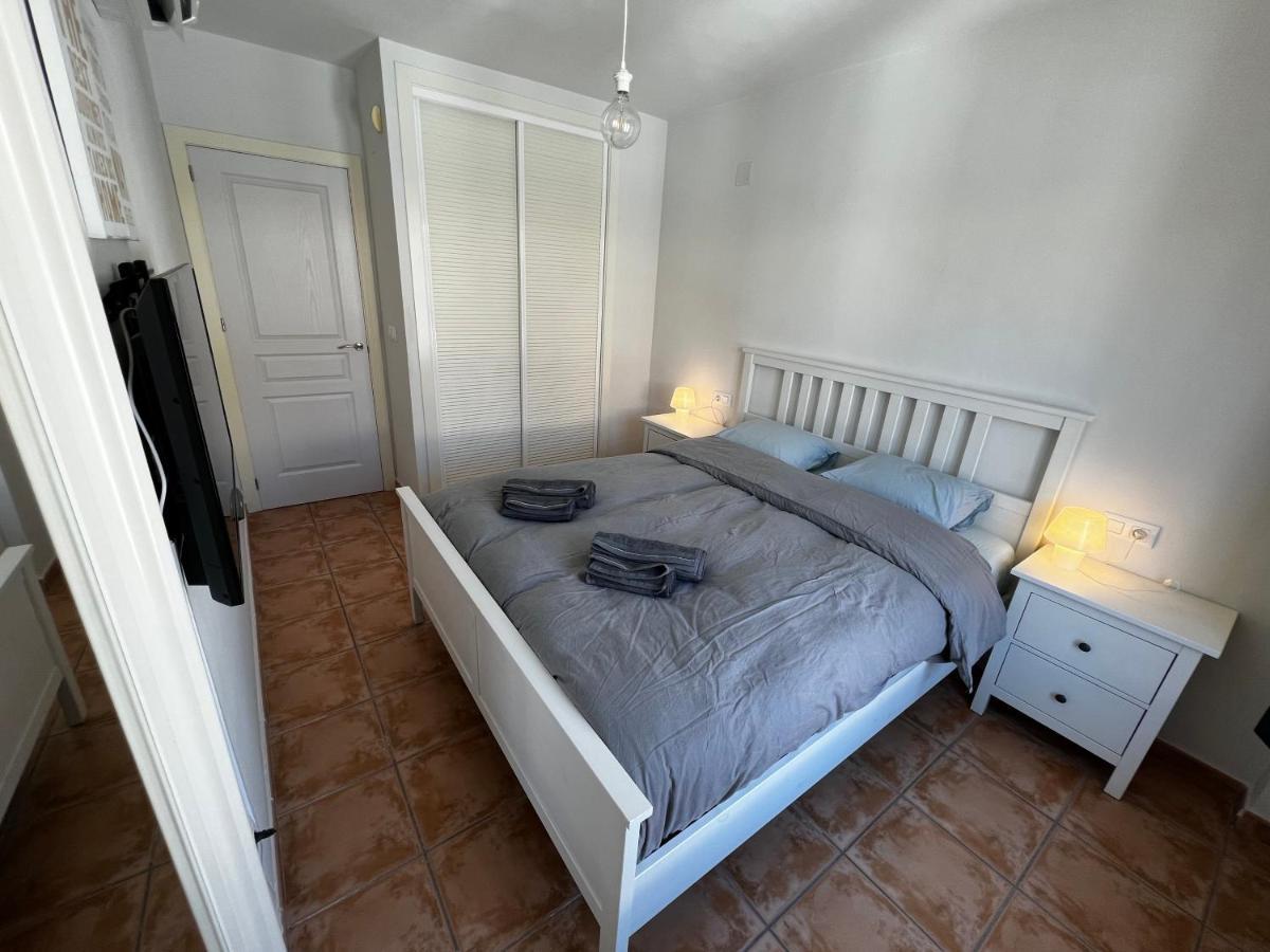 Appartment Nazari in Vélez de Benaudalla Esterno foto