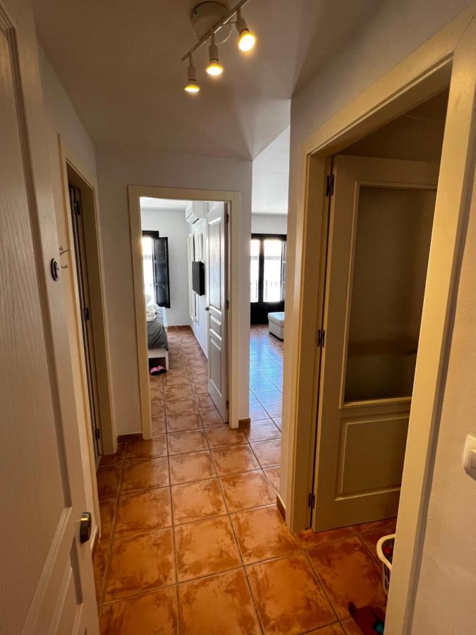 Appartment Nazari in Vélez de Benaudalla Esterno foto