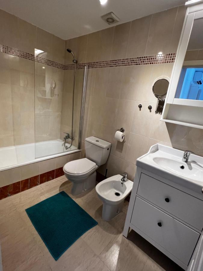 Appartment Nazari in Vélez de Benaudalla Esterno foto