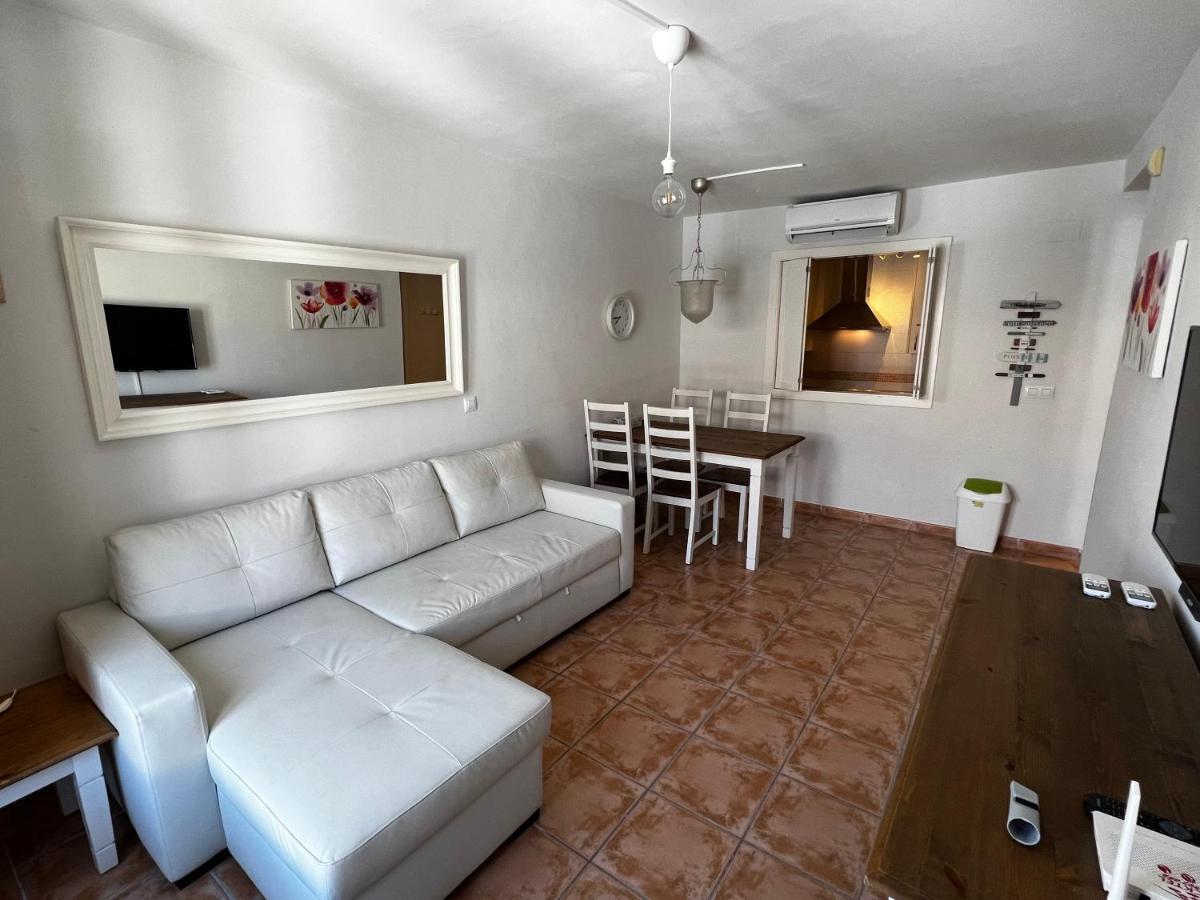 Appartment Nazari in Vélez de Benaudalla Esterno foto