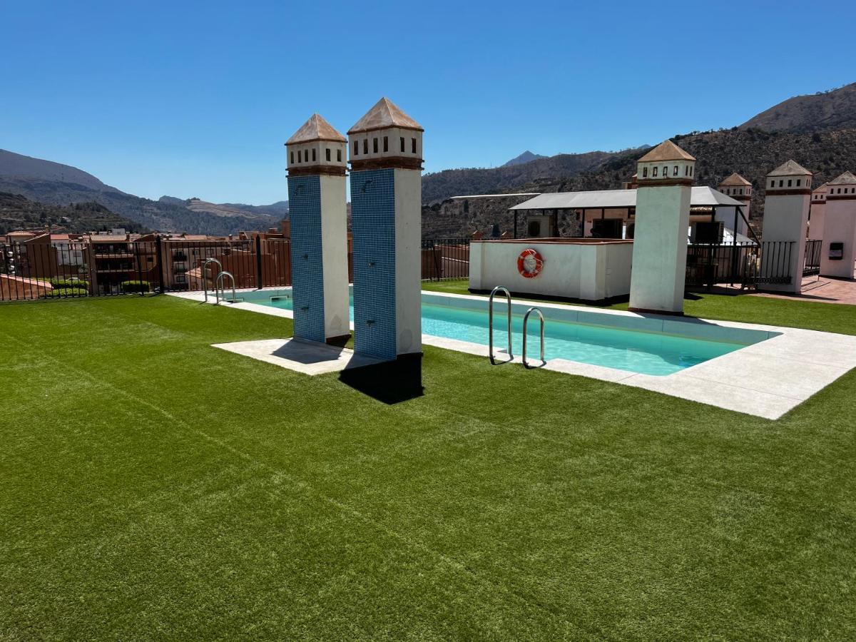 Appartment Nazari in Vélez de Benaudalla Esterno foto