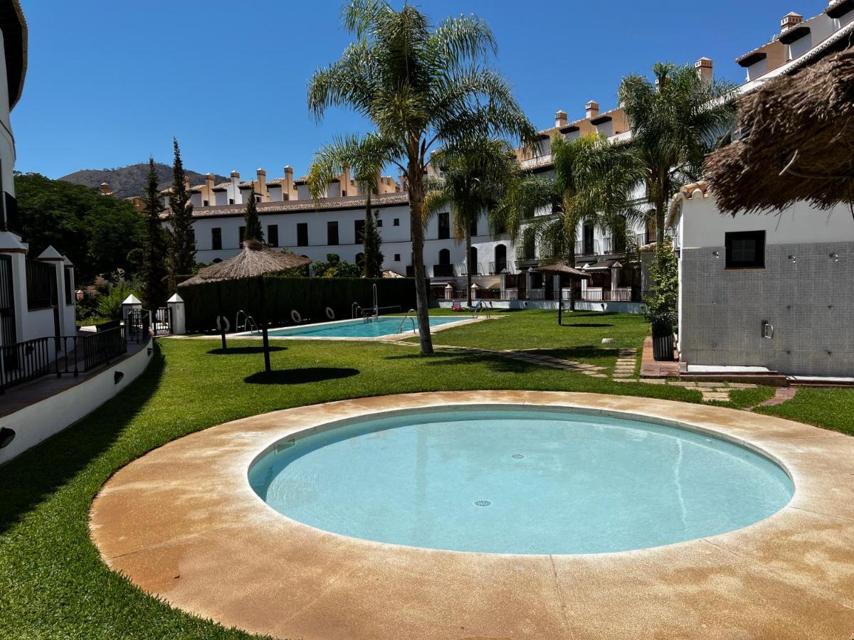 Appartment Nazari in Vélez de Benaudalla Esterno foto