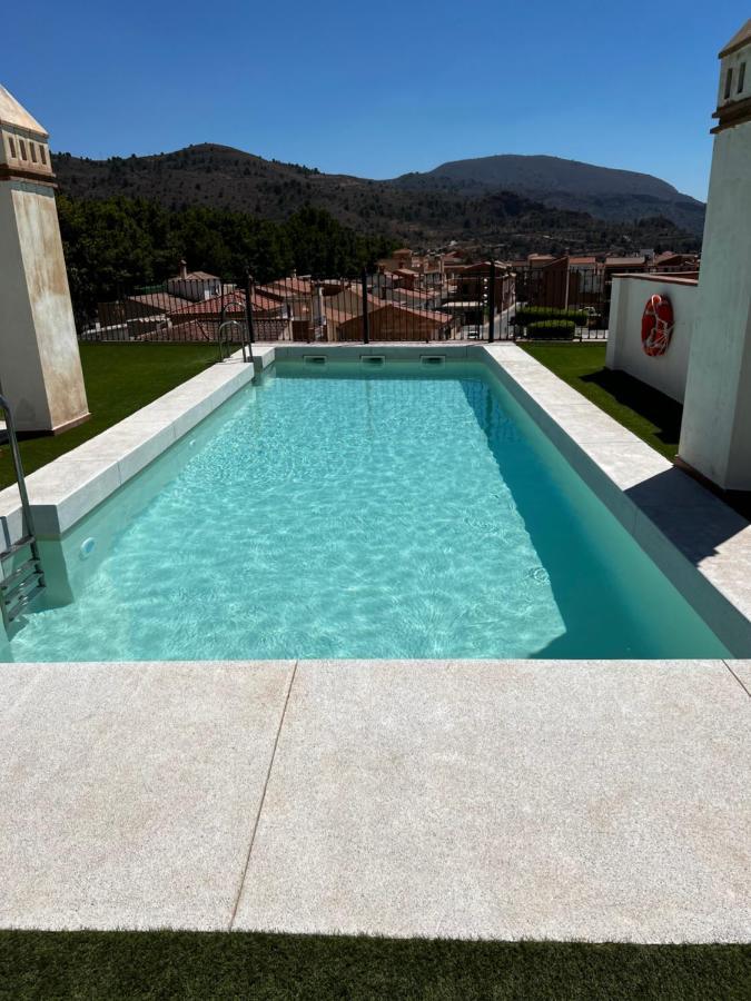 Appartment Nazari in Vélez de Benaudalla Esterno foto