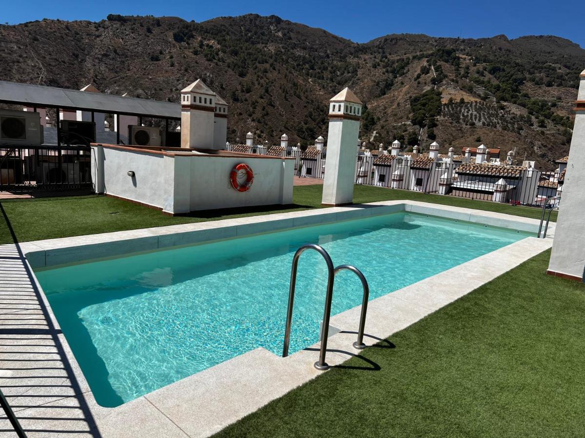 Appartment Nazari in Vélez de Benaudalla Esterno foto
