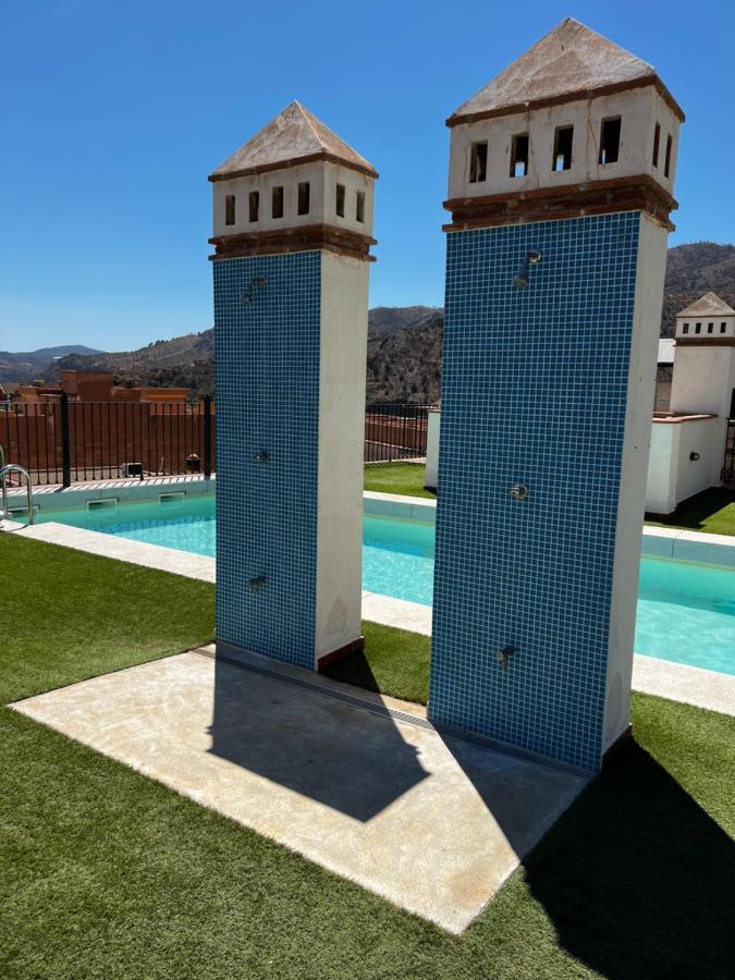Appartment Nazari in Vélez de Benaudalla Esterno foto